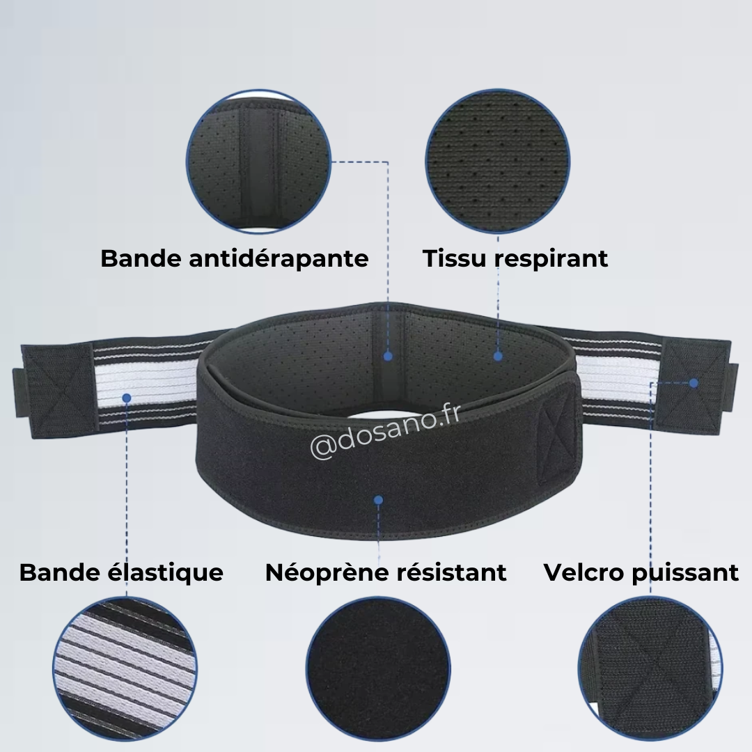 Ceinture Pelvienne de Soutien