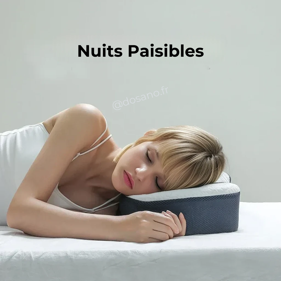 Coussin Cervicale Anti-Ronflement