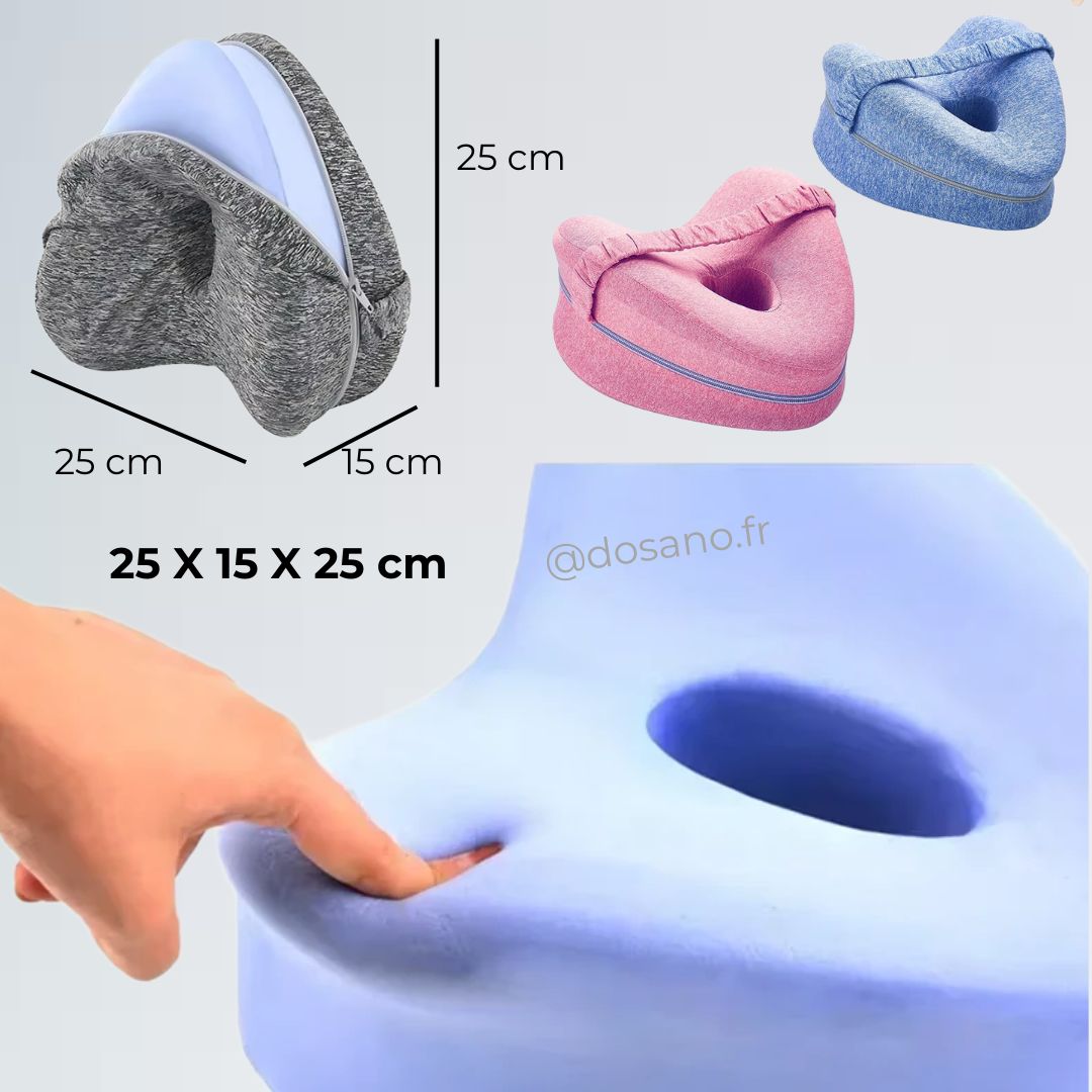 Coussin de Genoux Orthopédique