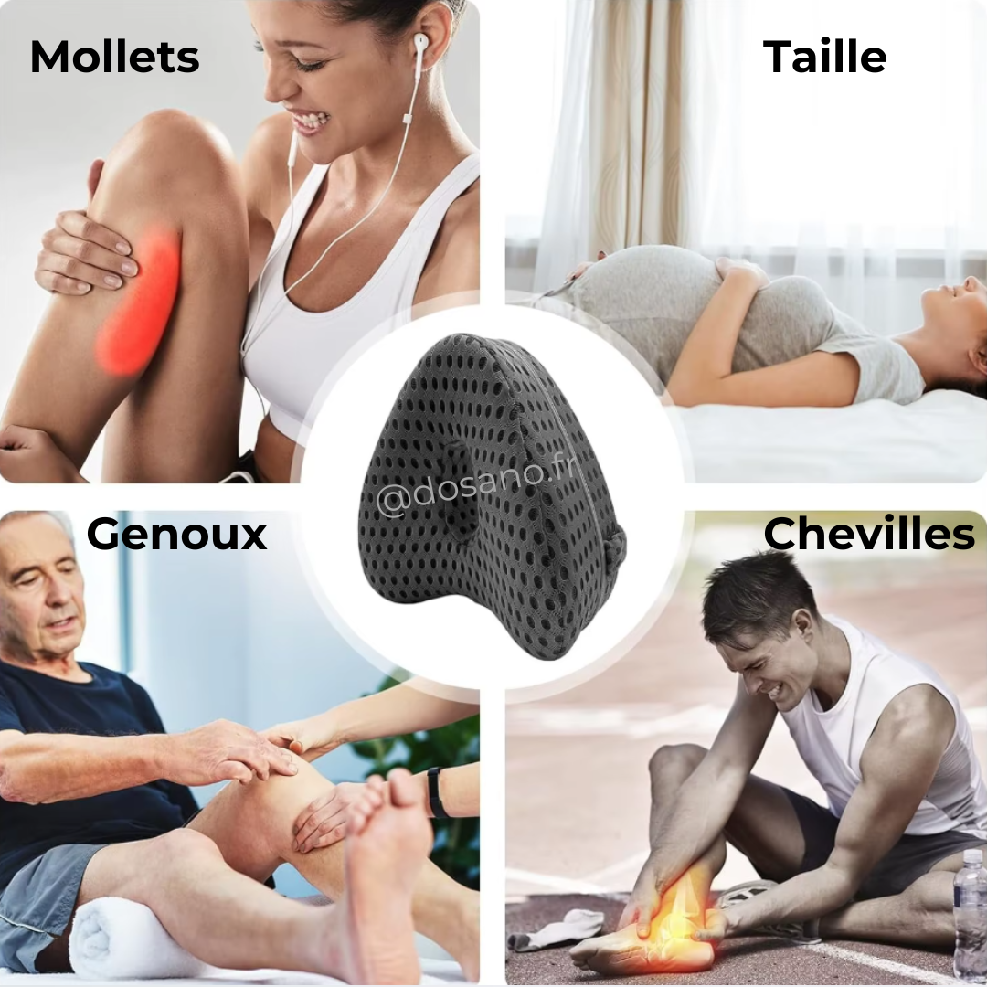Coussin de Genoux Orthopédique