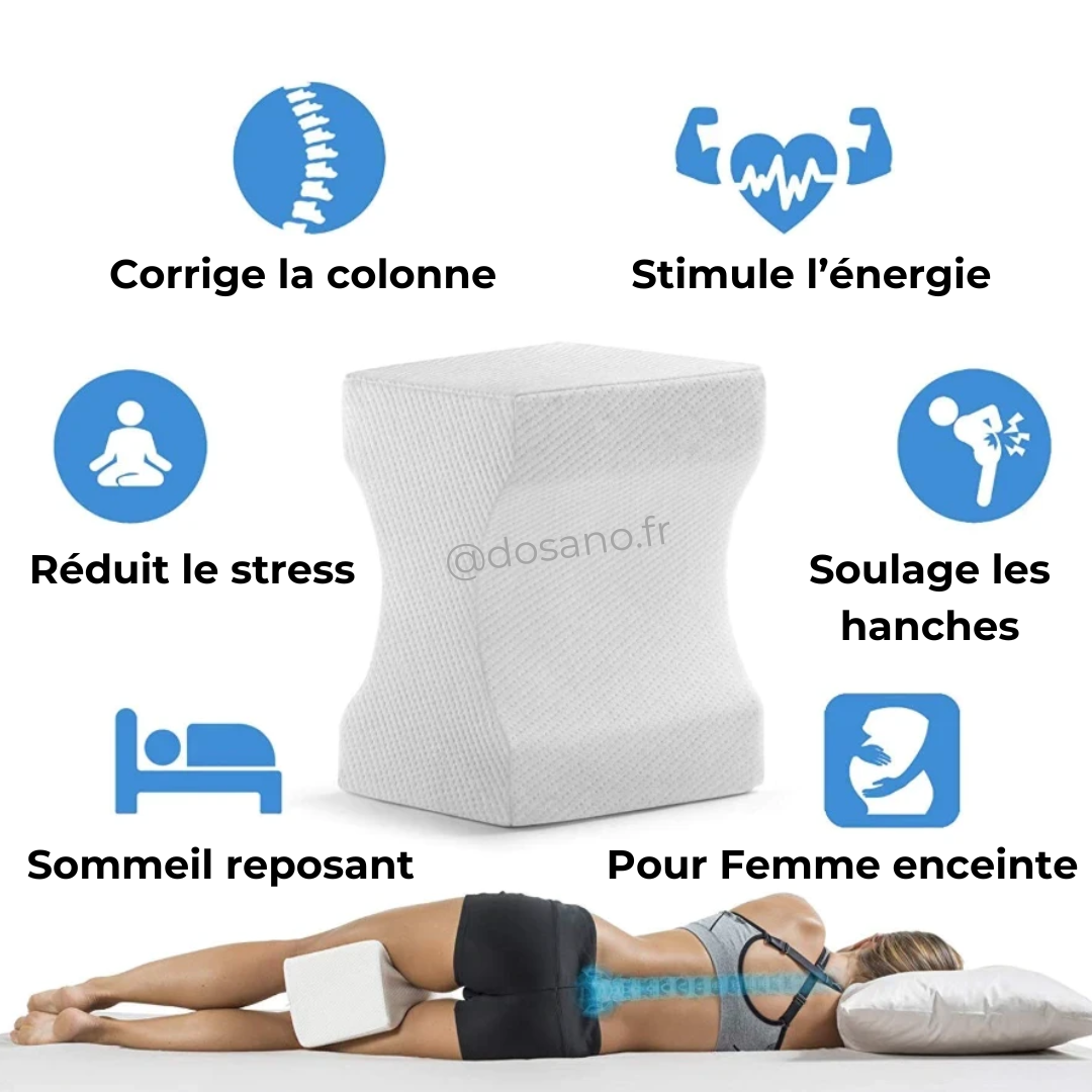 Coussin de Hanches et de Genoux