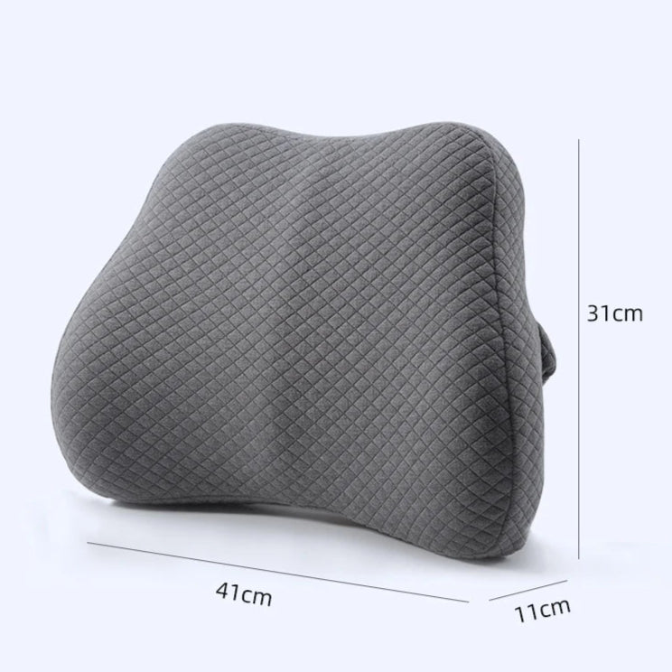 Coussin à Mémoire de Forme pour Chaise de Bureau