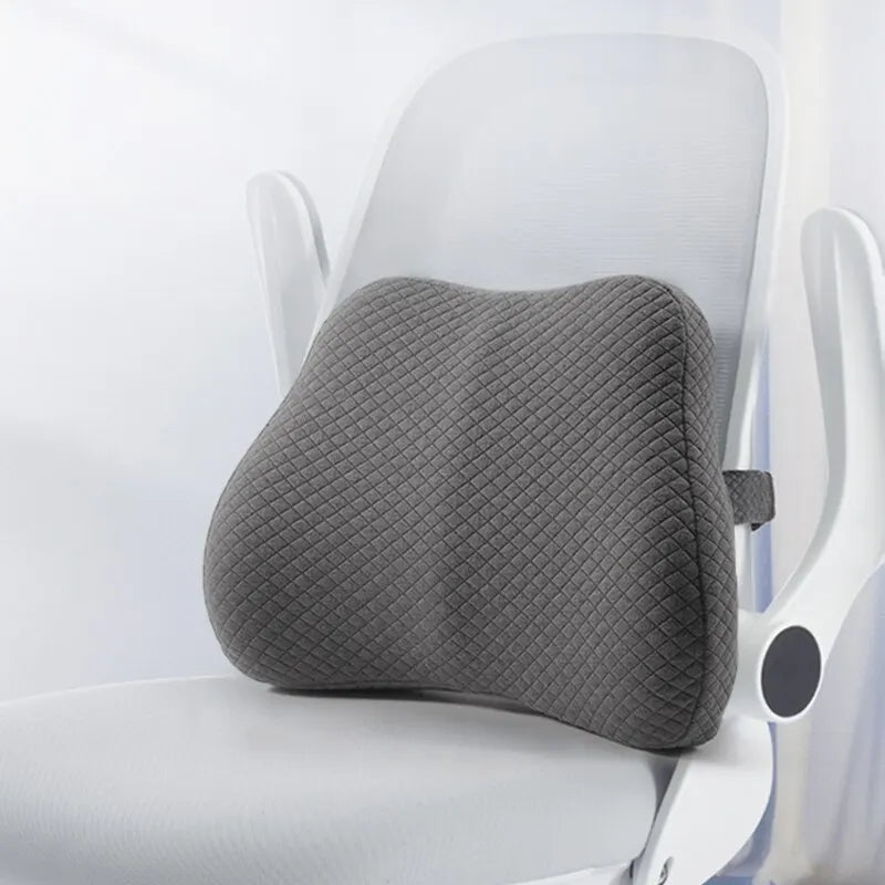 Coussin à Mémoire de Forme pour Chaise de Bureau