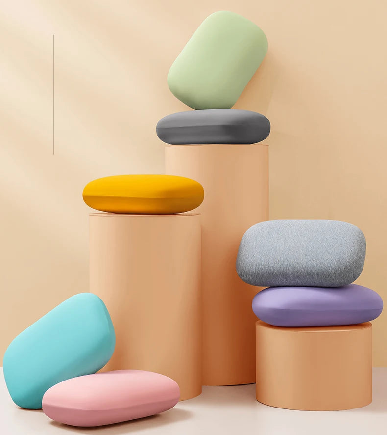 Coussin de Voyage Orthopédique