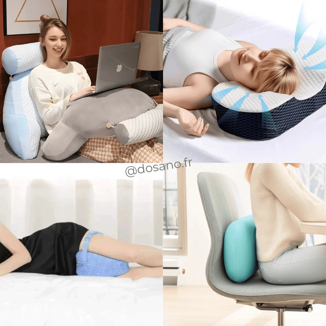 Les Coussins Orthopédiques