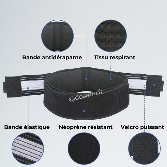 Ceinture Pelvienne de Soutien