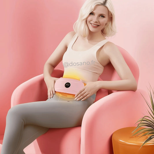 Masseur 3M pour Crampes Menstruelles